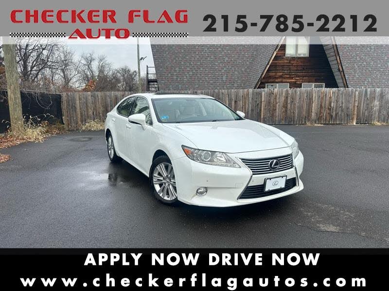 2013 Lexus ES 350 FWD