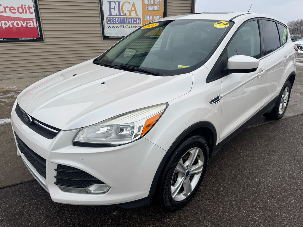 2014 Ford Escape SE AWD