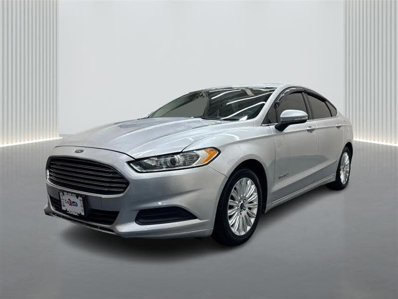2014 Ford Fusion Hybrid SE FWD