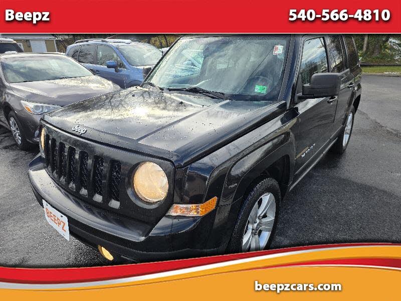 2014 Jeep Patriot Latitude