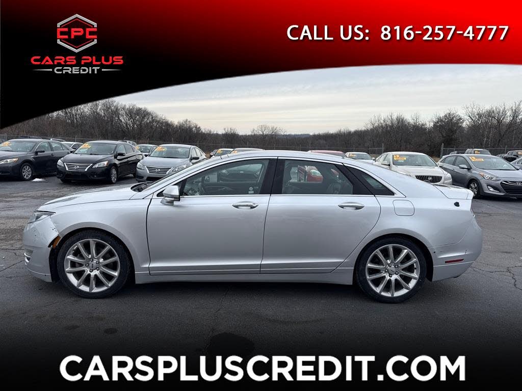 2014 Lincoln MKZ AWD