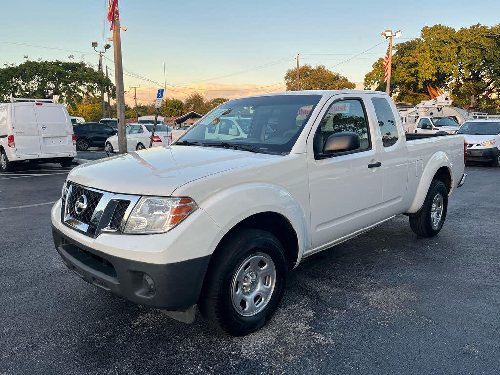 2014 Nissan Frontier S King Cab RWD