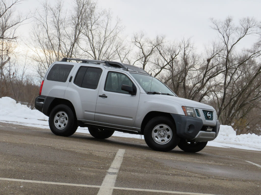 2014 Nissan Xterra X 4WD