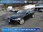 Audi A6 3.0T quattro Prestige Sedan AWD