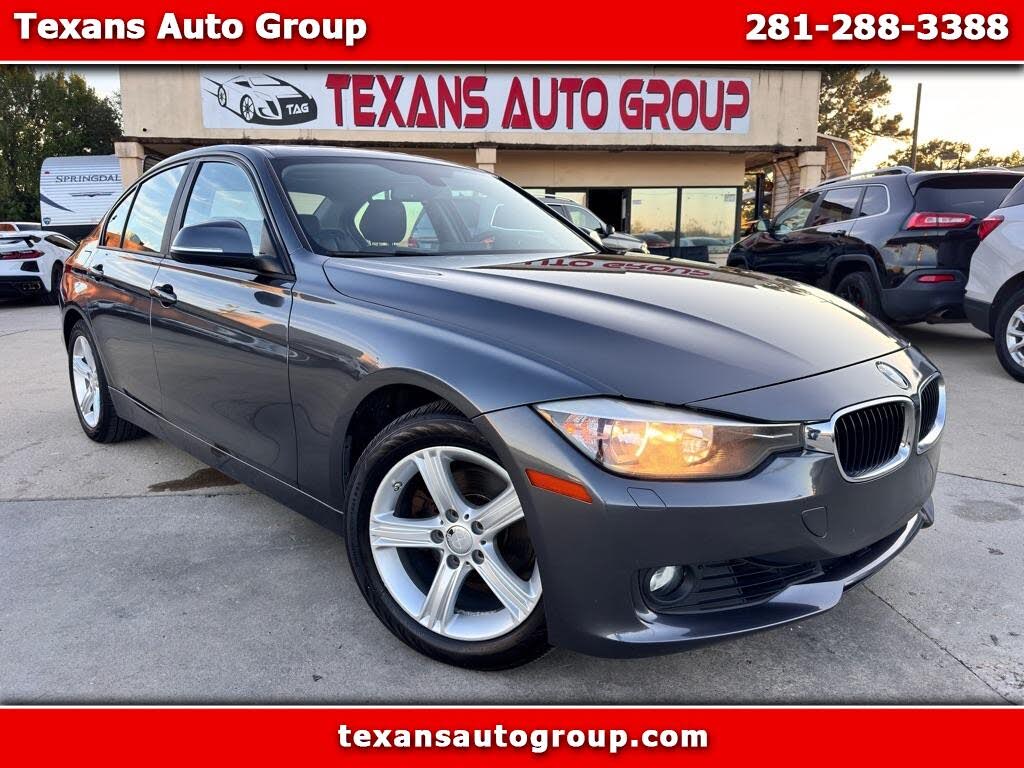 2015 BMW 3 Series 328i xDrive Sedan AWD