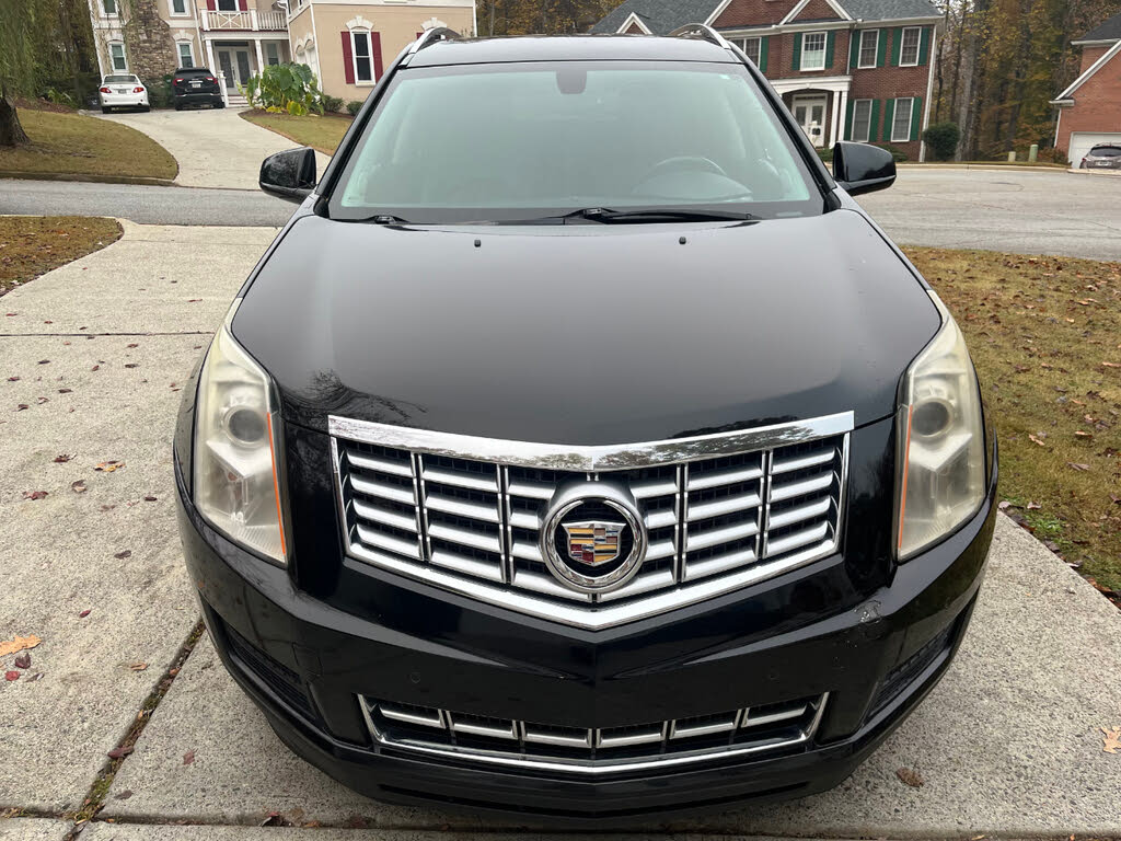 2015 Cadillac SRX Luxury FWD