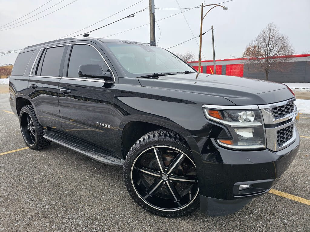 2015 Chevrolet Tahoe LT 4WD