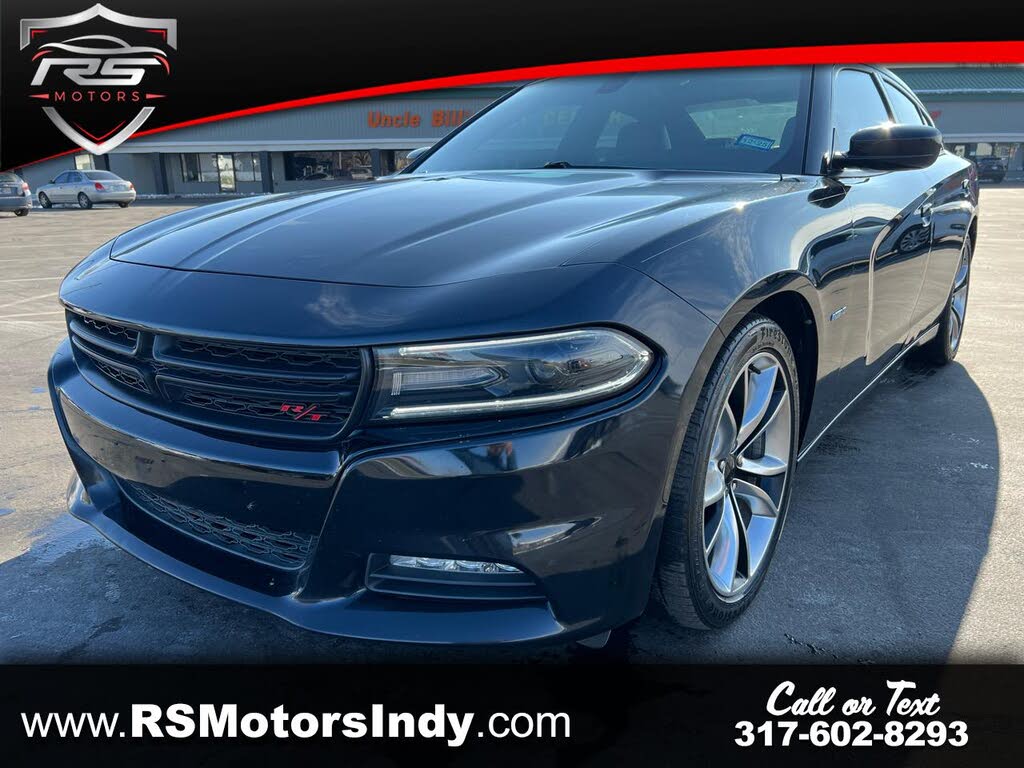 2015 Dodge Charger R/T RWD