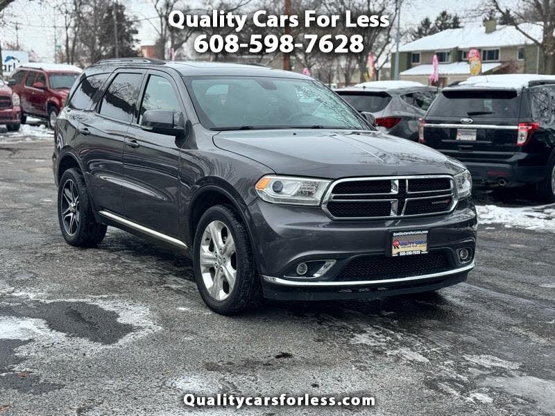 2015 Dodge Durango Limited AWD
