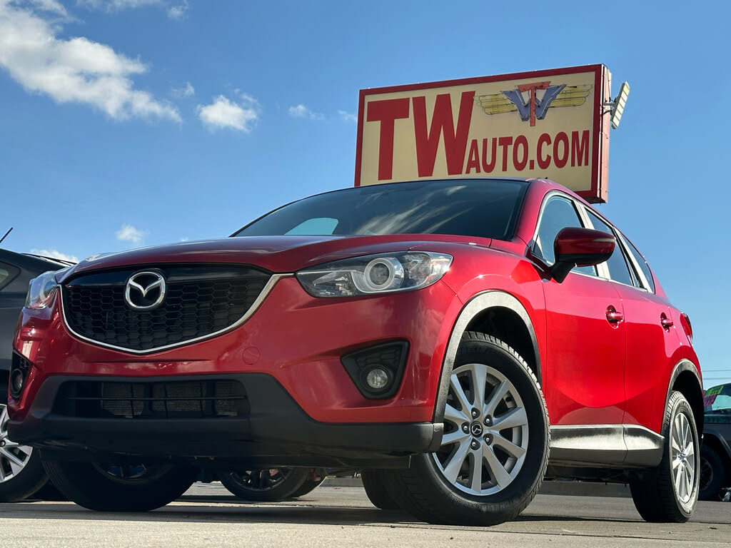 2015 Mazda CX-5 Touring AWD