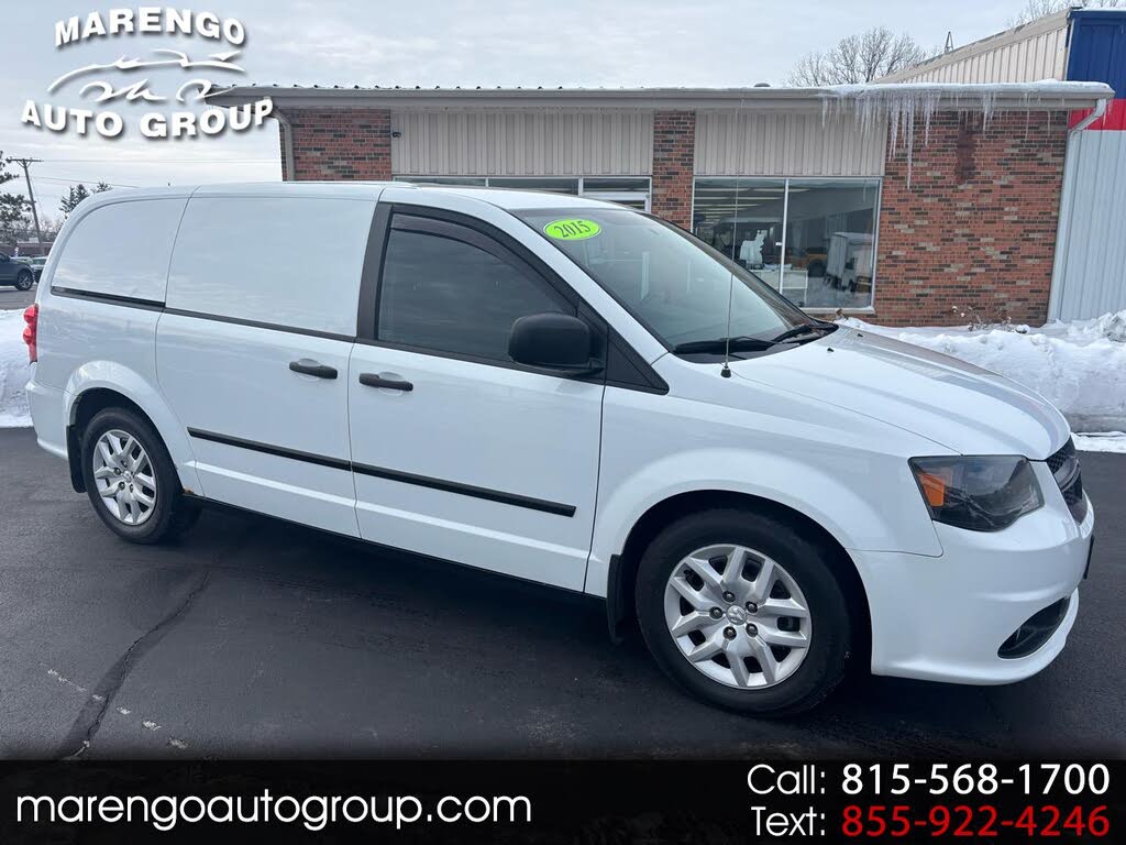 2015 RAM C/V Tradesman