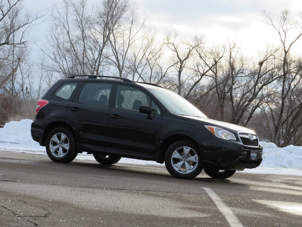 2015 Subaru Forester 2.5i