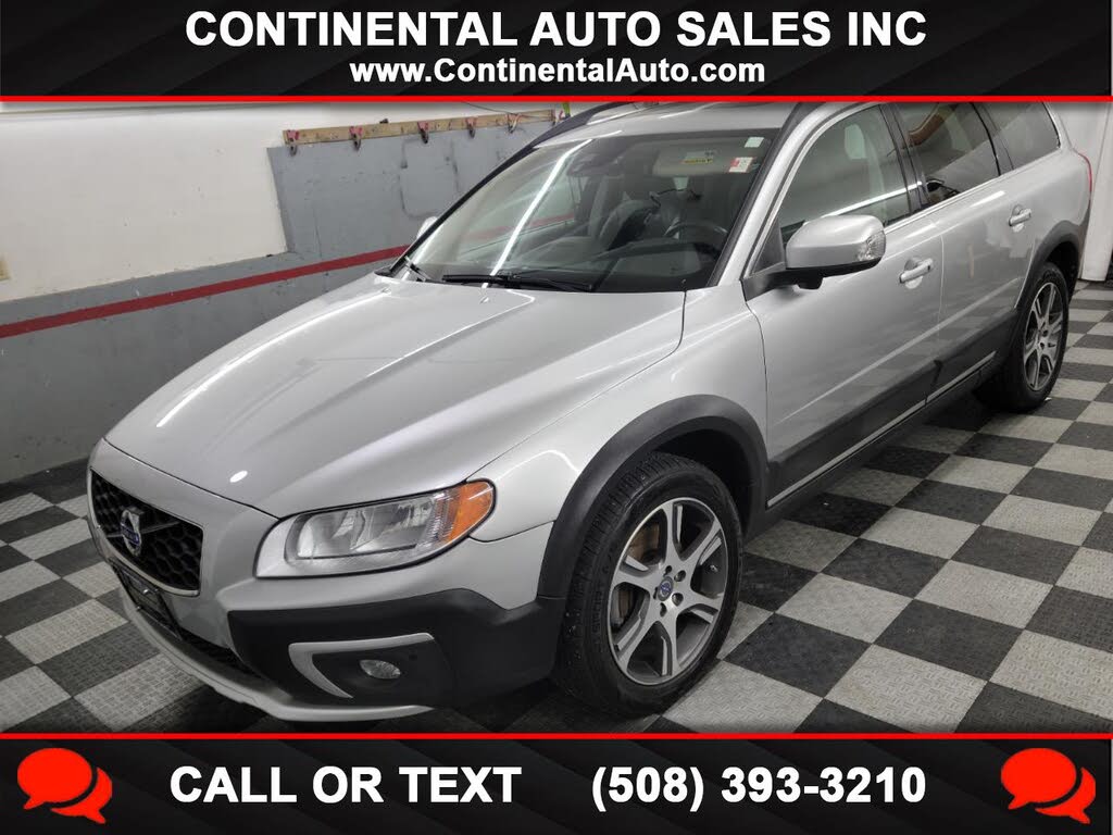 2015 Volvo XC70 T6 Premier Plus AWD