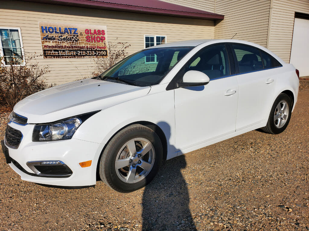 2016 Chevrolet Cruze Limited 1LT FWD