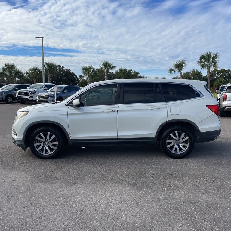 2016 Honda Pilot EX-L with RES