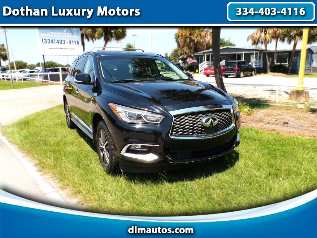 2016 INFINITI QX60 AWD