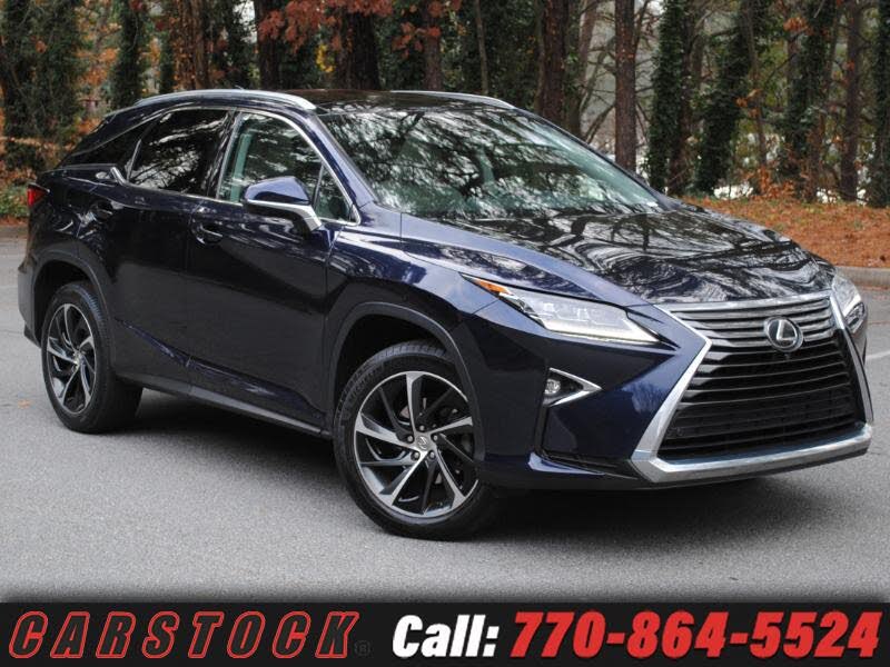 2016 Lexus RX 350 FWD