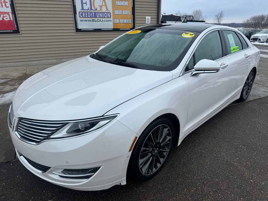 2016 Lincoln MKZ AWD