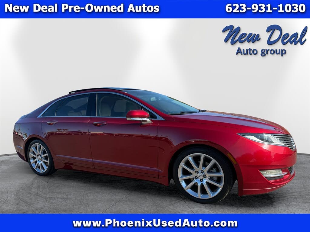 2016 Lincoln MKZ FWD