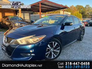 Nissan Maxima S