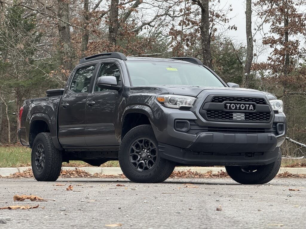 2016 Toyota Tacoma Double Cab V6 SR5 4WD