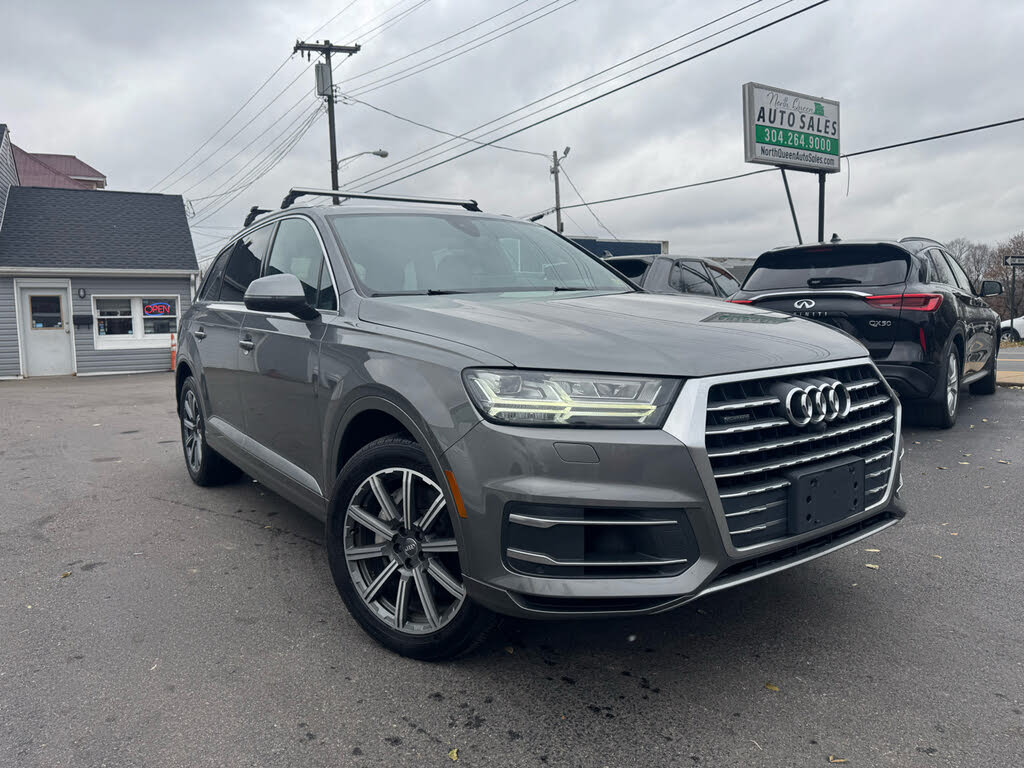 2017 Audi Q7 3.0T quattro Premium Plus