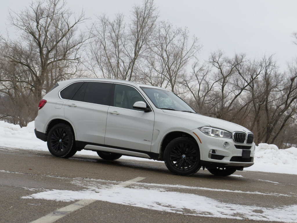 2017 BMW X5 xDrive35i AWD