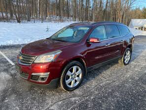 Chevrolet Traverse 1LT AWD