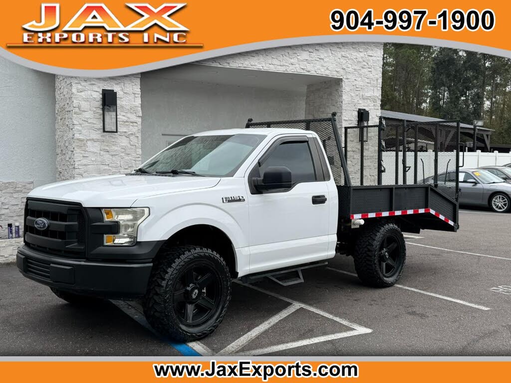 2017 Ford F-150 XLT LB