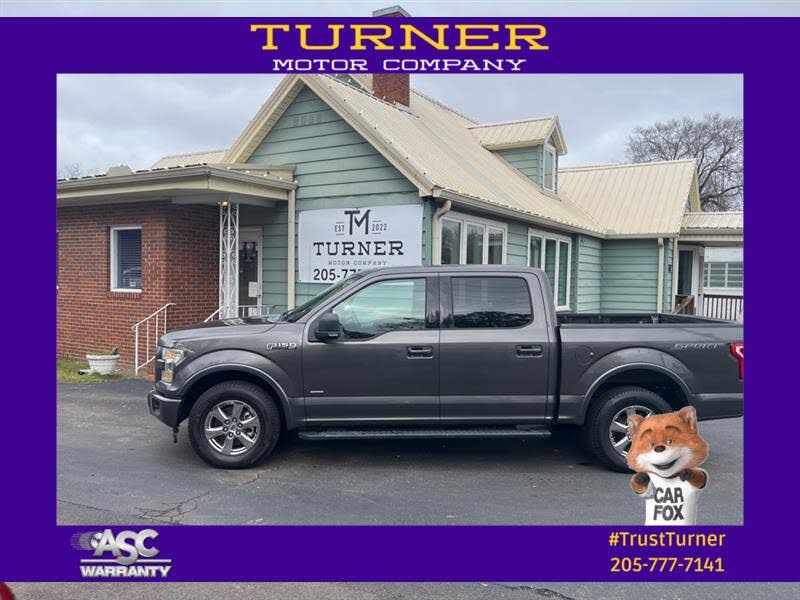 2017 Ford F-150 XLT SuperCrew