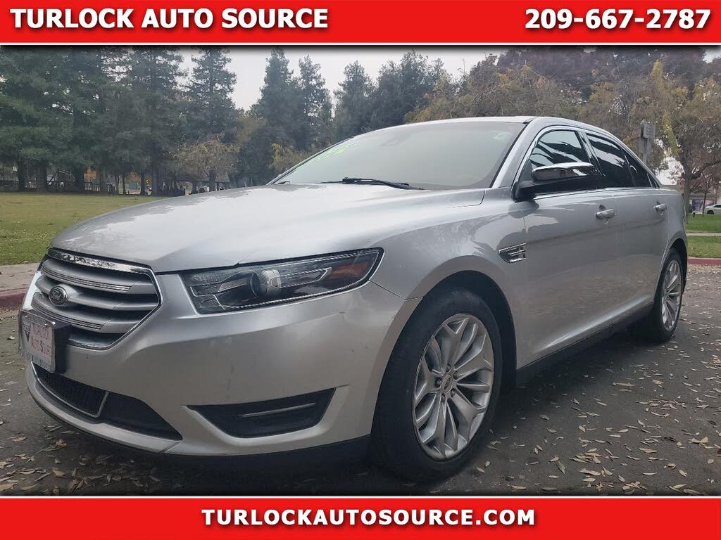 2017 Ford Taurus Limited