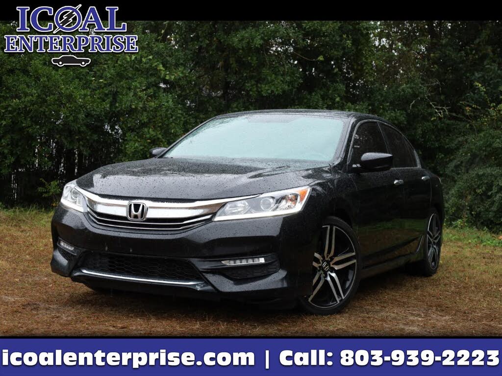 2017 Honda Accord Sport FWD