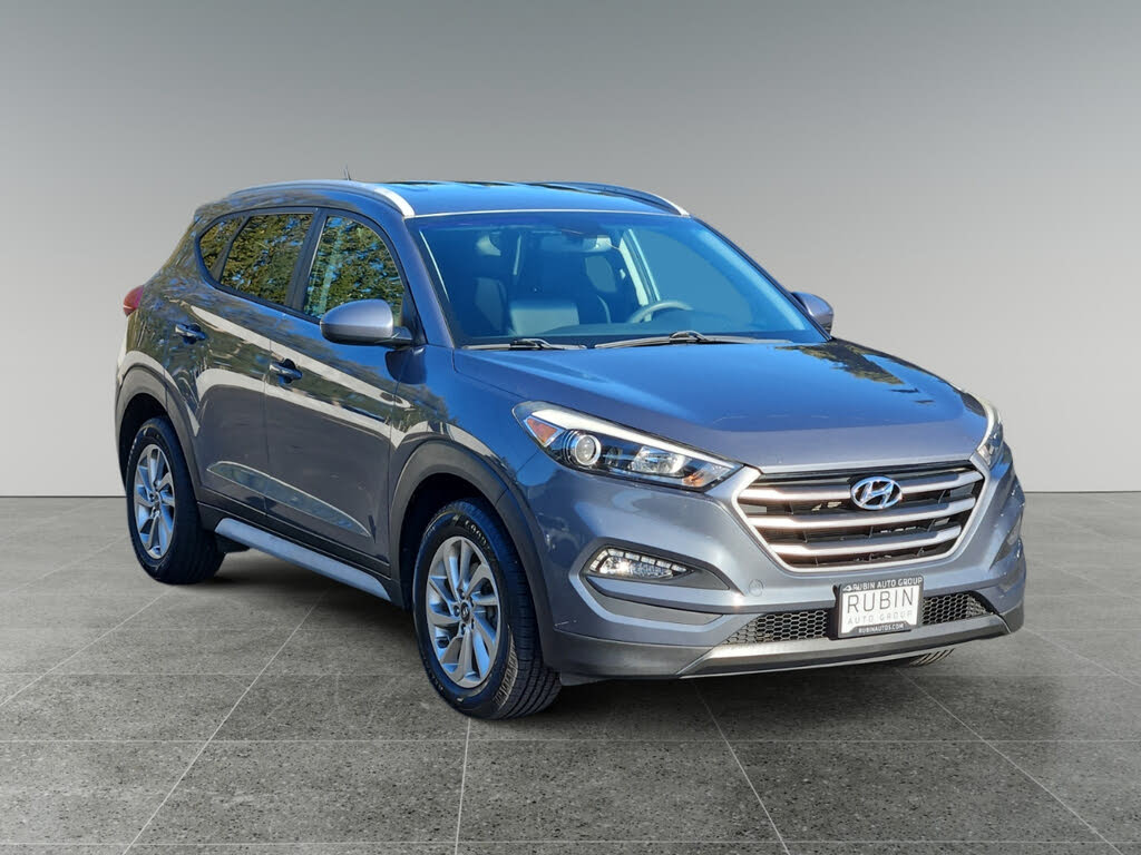2017 Hyundai Tucson 2.0L SE AWD