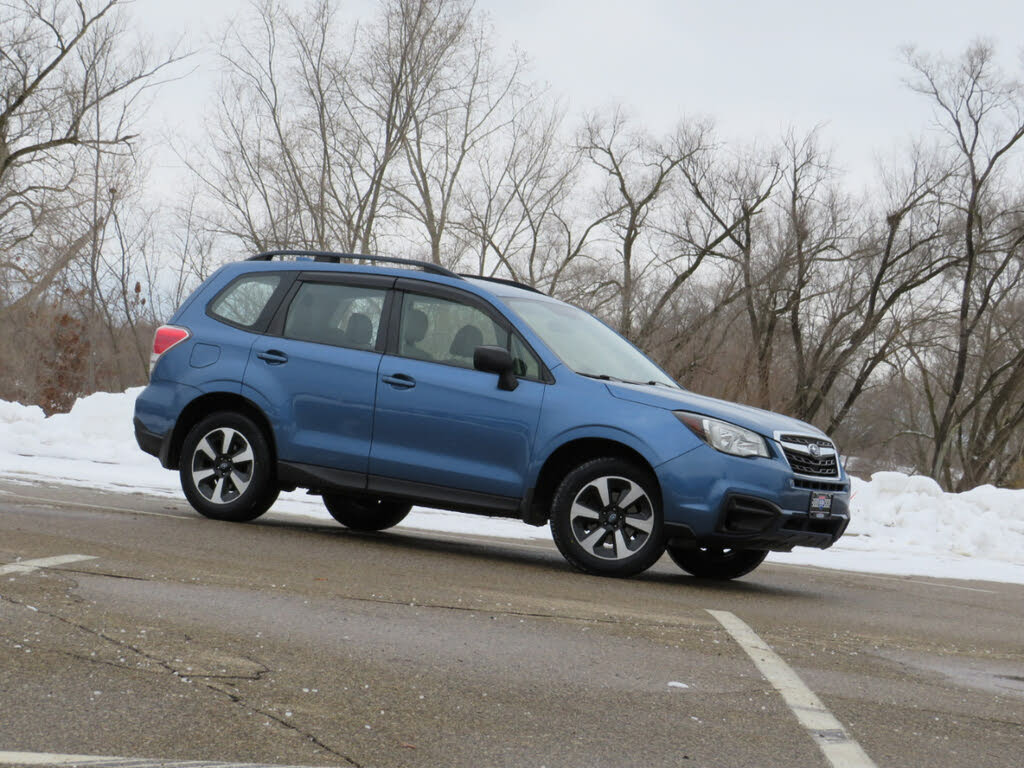 2017 Subaru Forester 2.5i