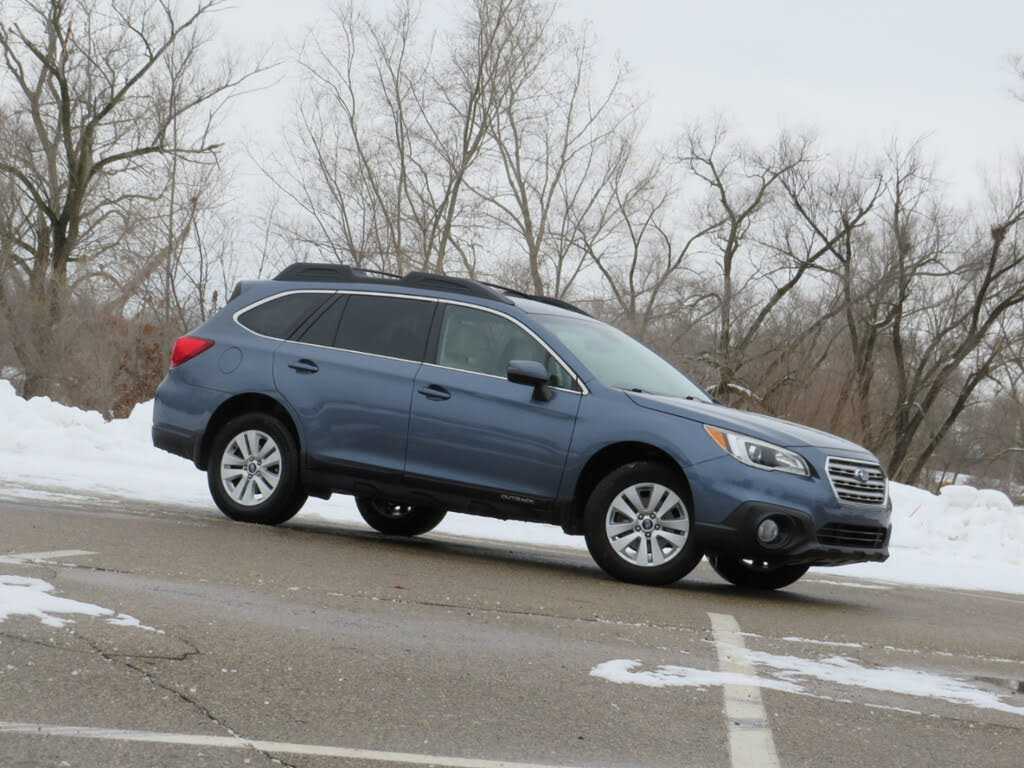 2017 Subaru Outback 2.5i Premium AWD