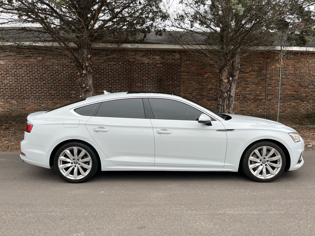 2018 Audi A5 Sportback 2.0T quattro Premium Plus AWD