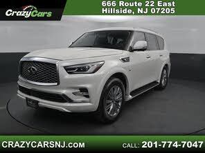 INFINITI QX80 4WD
