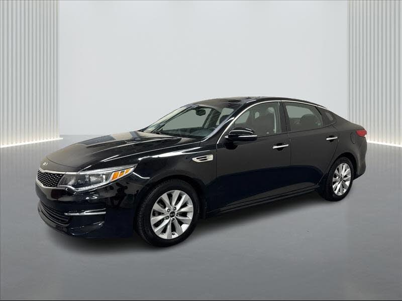2018 Kia Optima EX