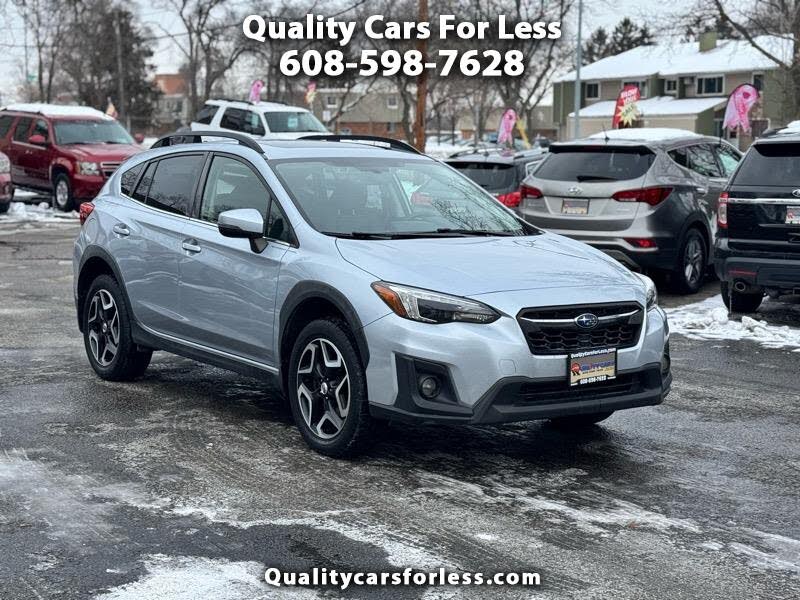 2018 Subaru Crosstrek Limited