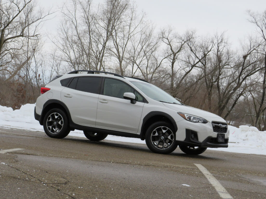 2018 Subaru Crosstrek Premium