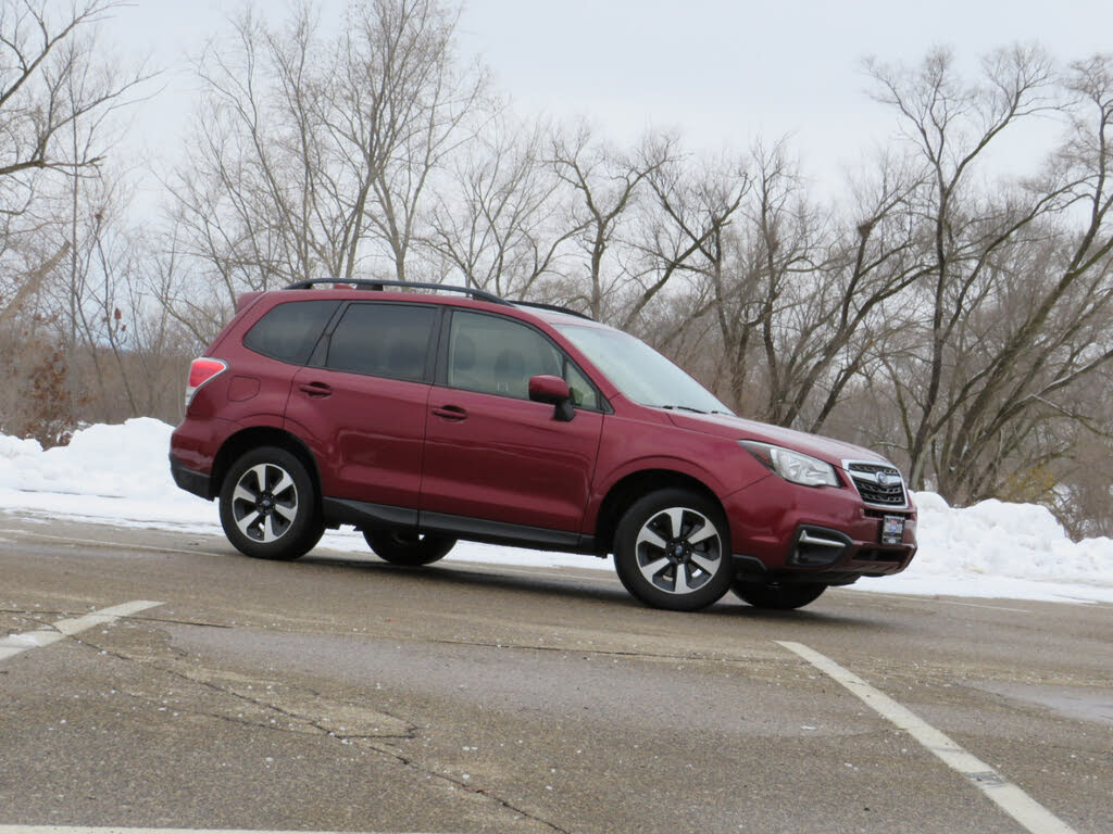 2018 Subaru Forester 2.5i Premium