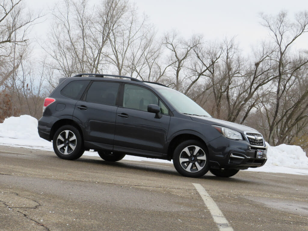 2018 Subaru Forester 2.5i Premium