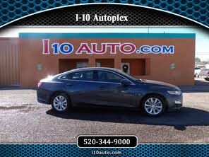 Chevrolet Malibu LT FWD