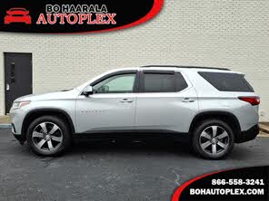 Chevrolet Traverse LT Leather FWD