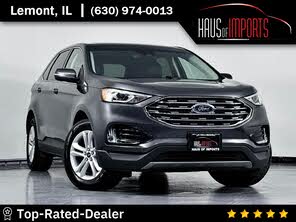 Ford Edge SEL AWD