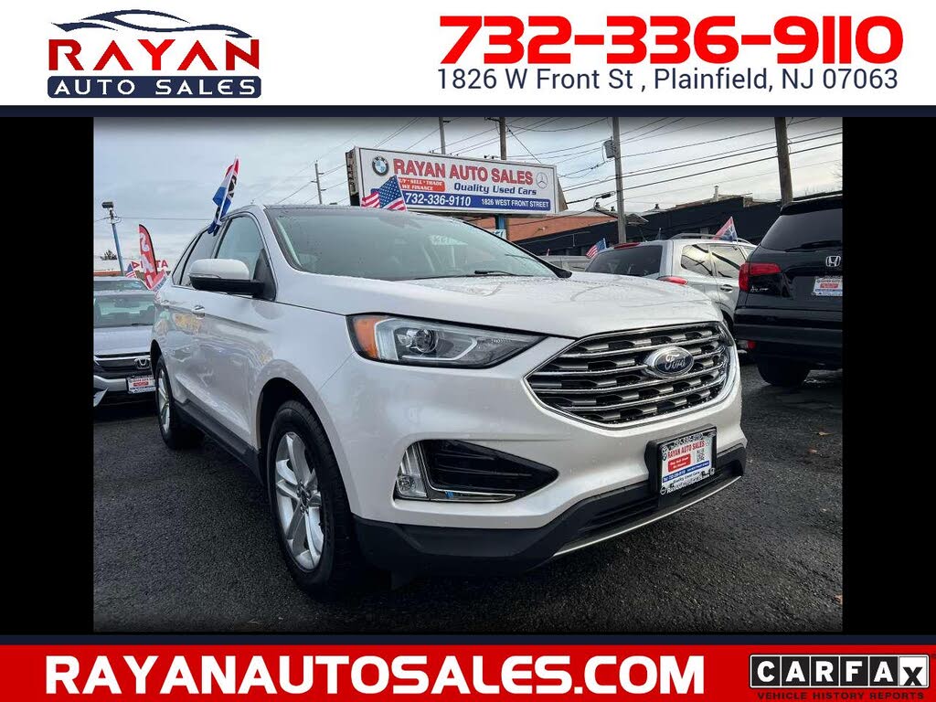 2019 Ford Edge SEL AWD
