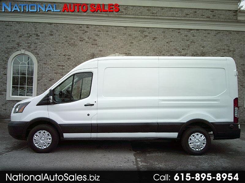 2019 Ford Transit Cargo 150 Medium Roof LWB RWD with Sliding Passenger-Side Door