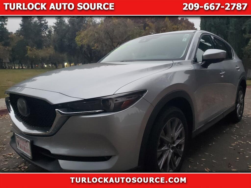 2019 Mazda CX-5 Grand Touring FWD