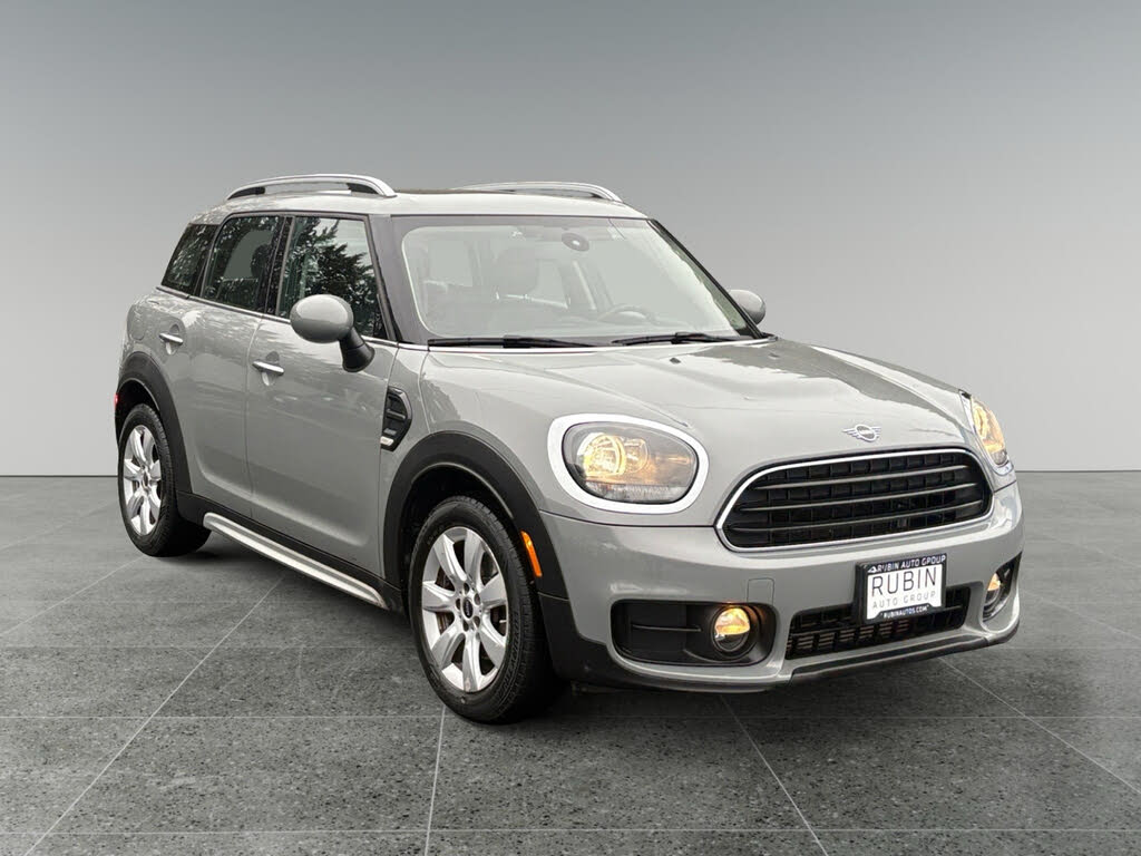 2019 MINI Countryman Cooper FWD