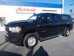 RAM 2500 Tradesman Crew Cab 4WD